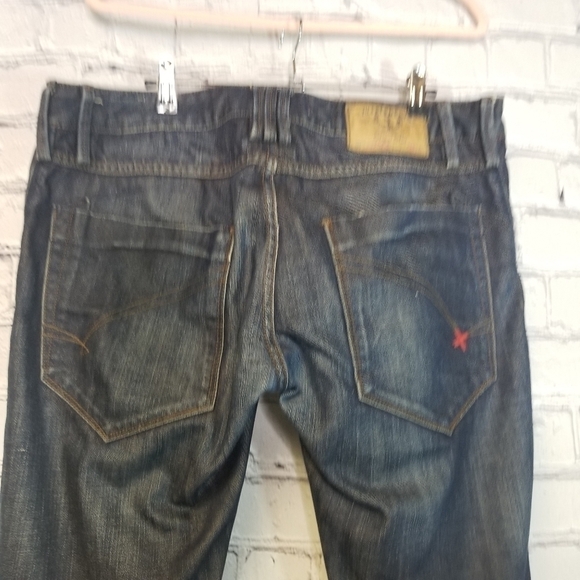 Zu elements handmade mens jeans - Picture 4 of 16